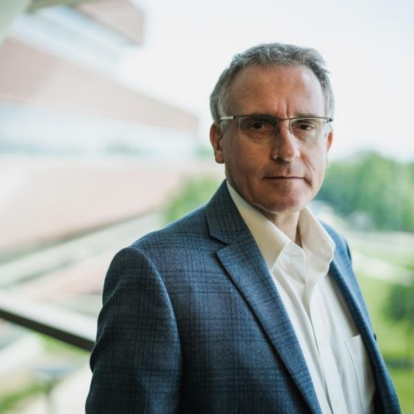 Andrew Read will assume the role of senior vice president for research at Penn State on April 1, 2024, after serving in the role in an interim capacity.  Credit: Penn State. Creative Commons